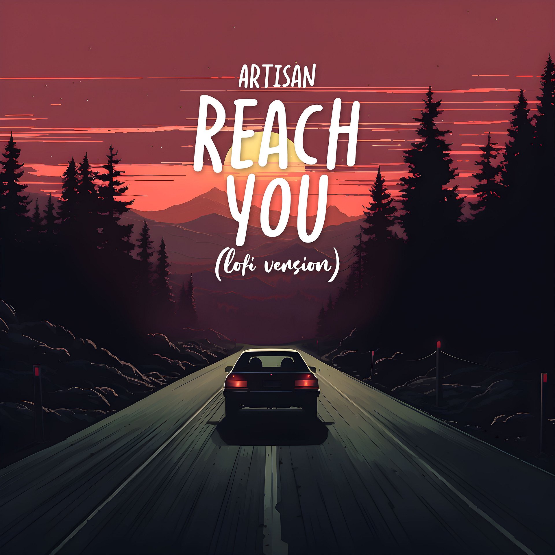 Reach You (Lofi Version) product image (1)