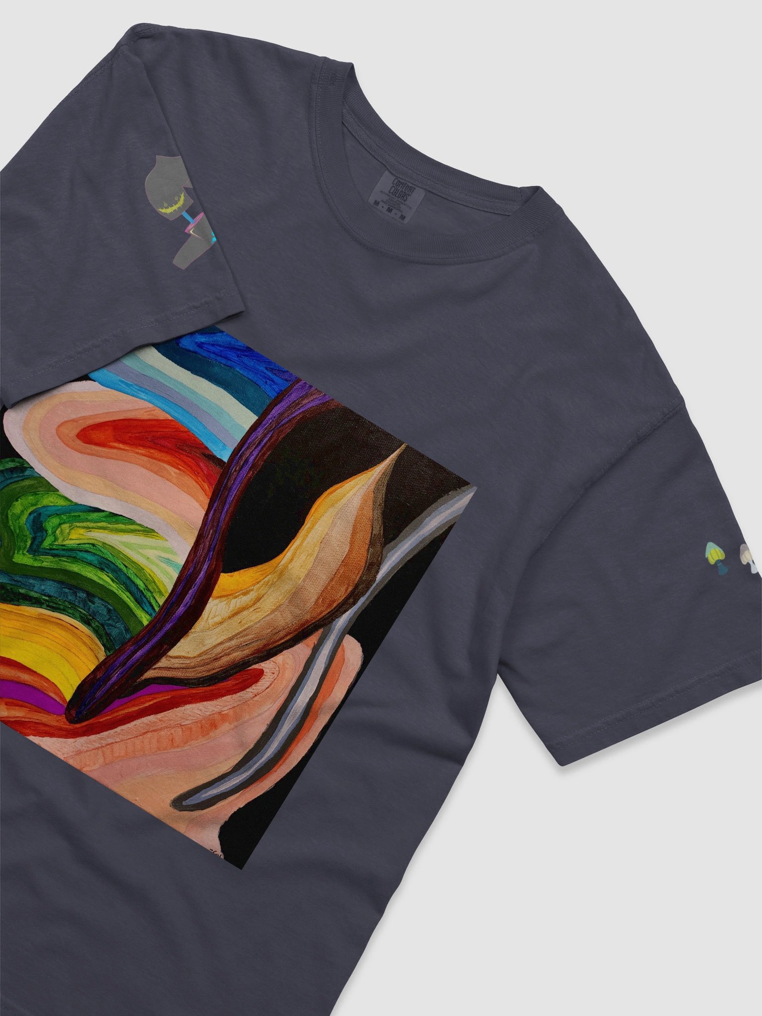 Shroomeode Shirt product image (5)
