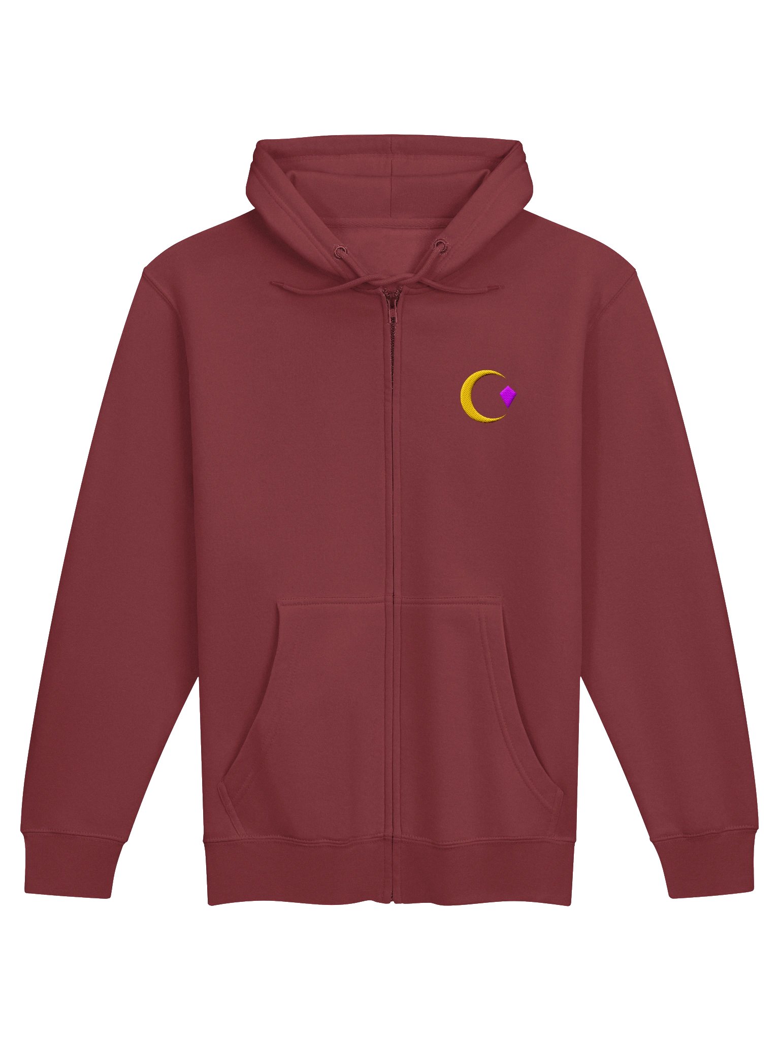 Blackwell Academy Zip Up Sweater product image (1)