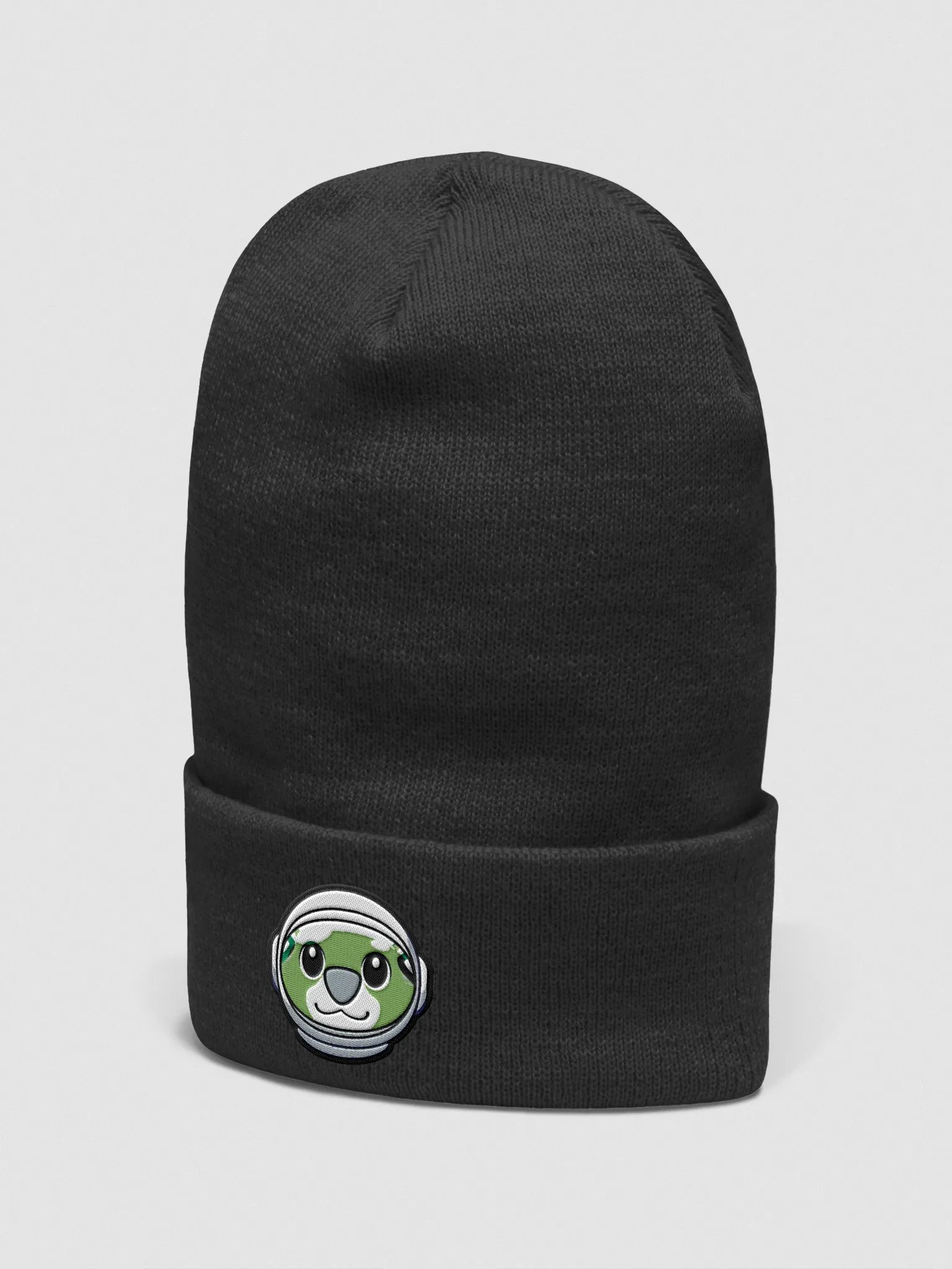 Space Quokka Beanie product image (2)