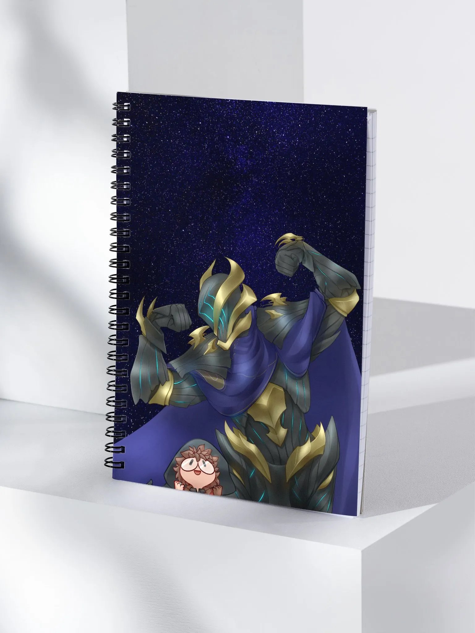 Geno & Immanuel Notebook product image (4)