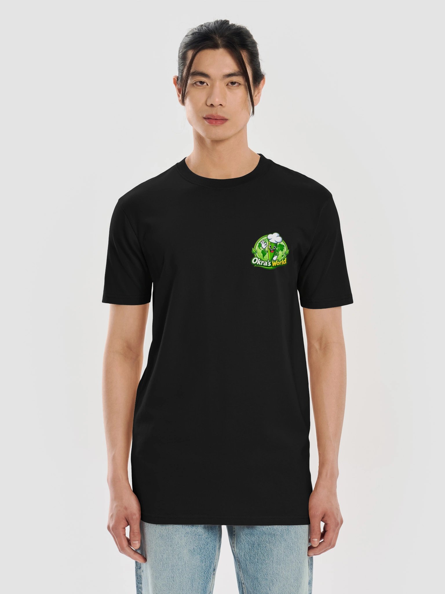 Okra's World T-Shirt product image (9)