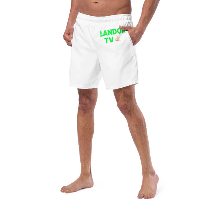 Shaka Style All-Over Swim Shorts product image (2)