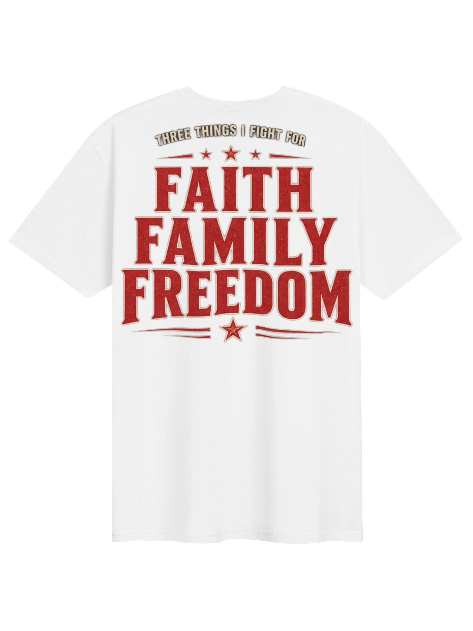 The Three Things Tee product image (4)