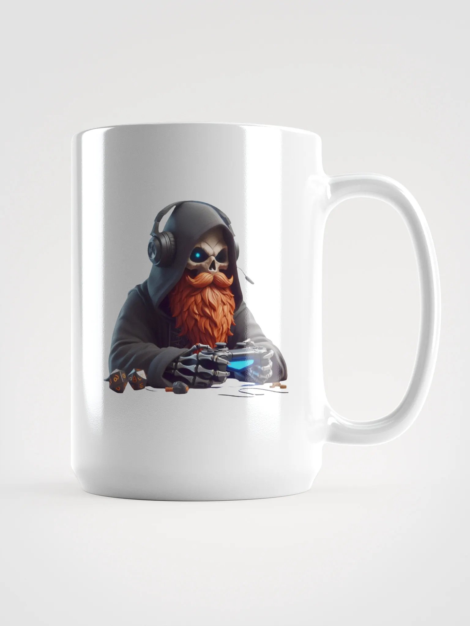Deadmanfred Avatar Tall Mug product image (1)