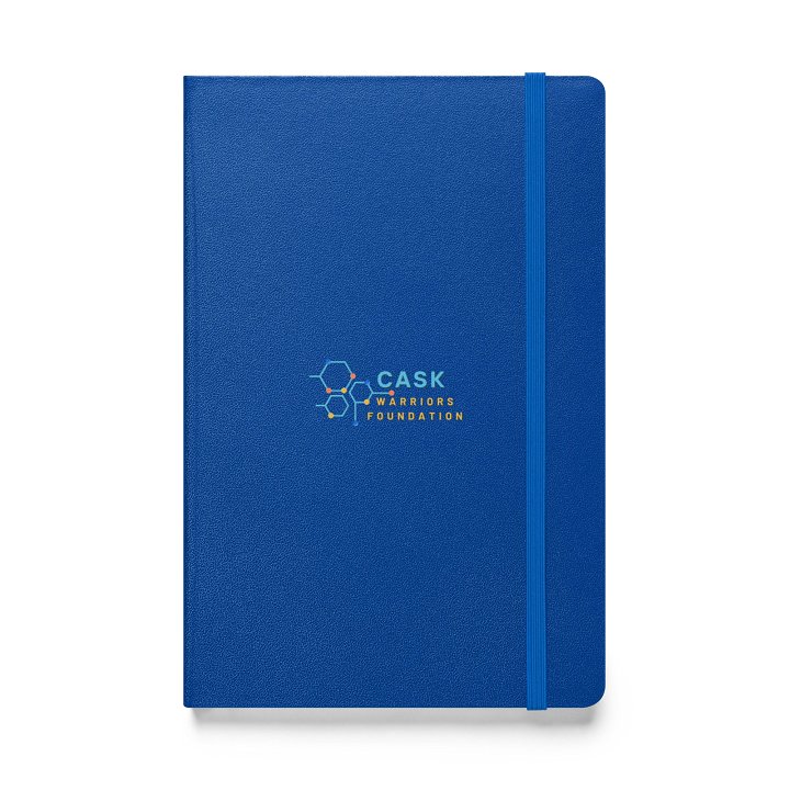 CASK Warriors Hardcover Journal product image (1)