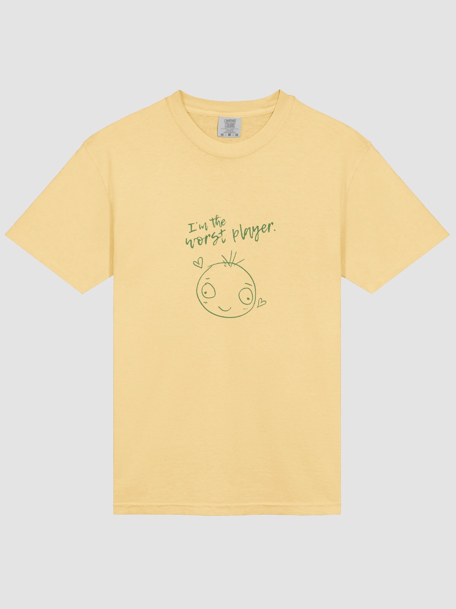 The Worst Player product image (3)