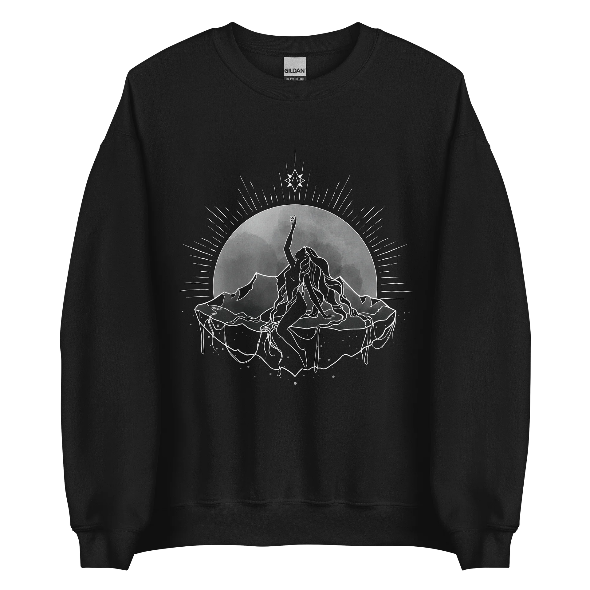 𝖌𝖆𝖎𝖆 sweatshirt product image (1)