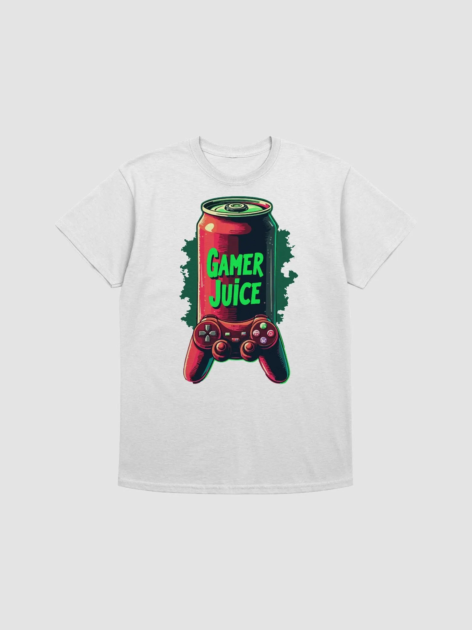 Gamer Juice T-Shirt product image (1)