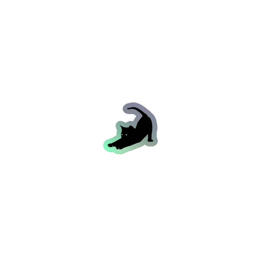 Little Black Cat product image (1)