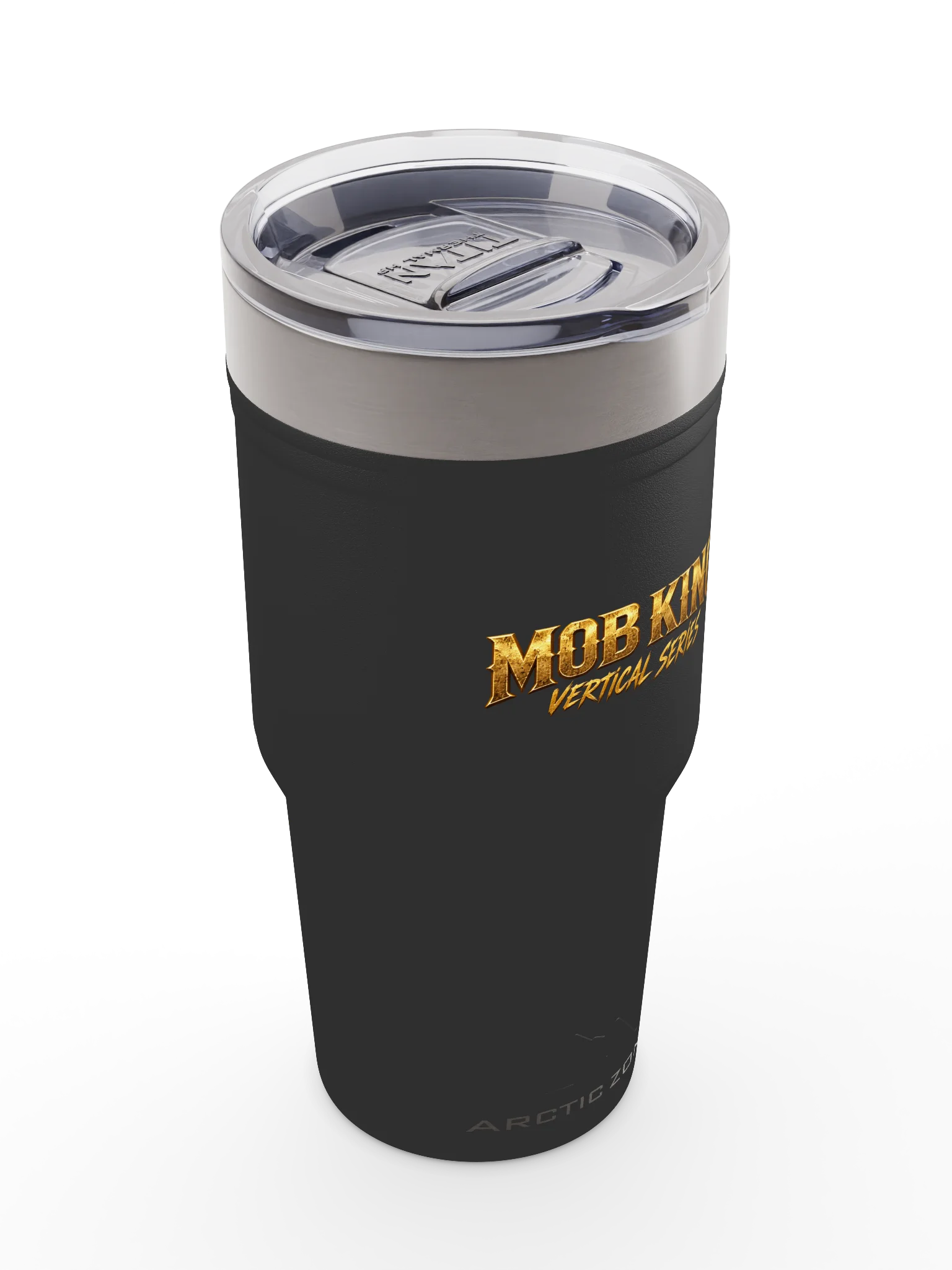 MOBKING Gold Standard Titan Tumbler — 30 oz product image (6)