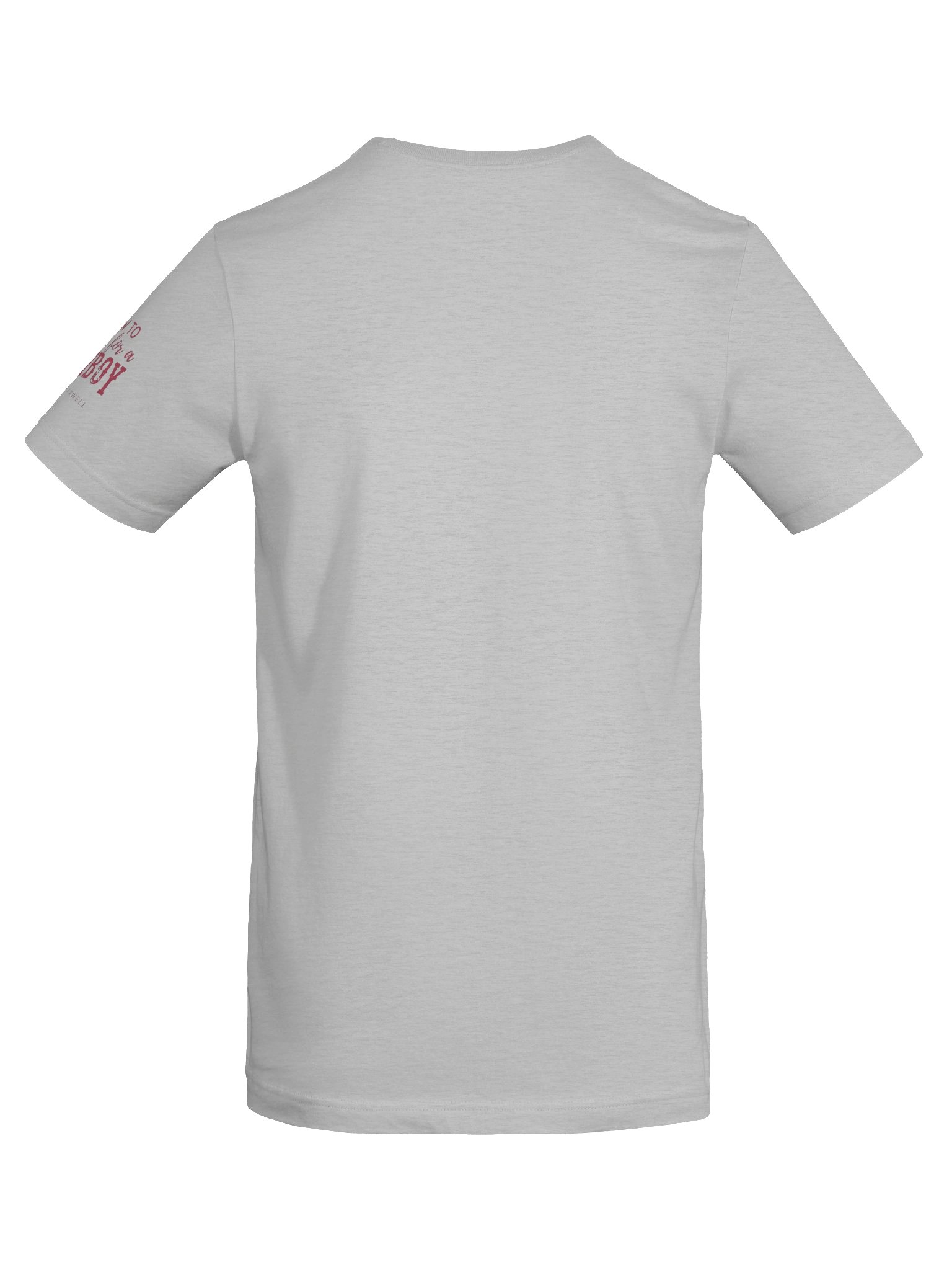 Bellmeadow, Virginia Vintage Cowboy Tee product image (39)