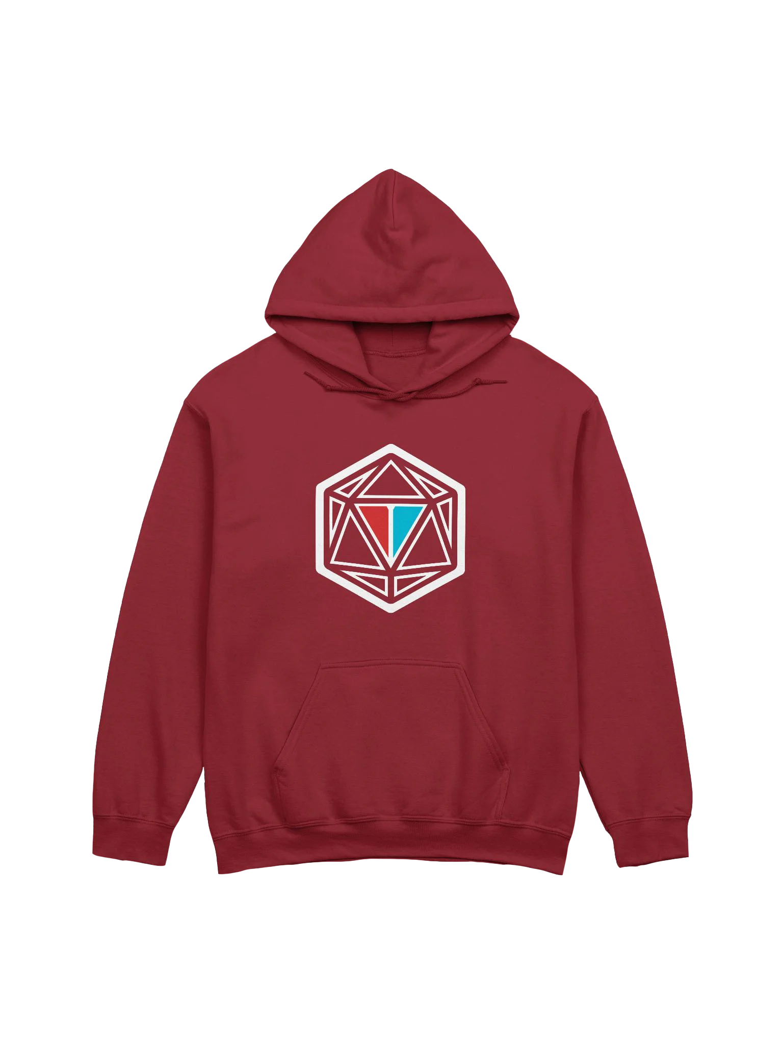 VLDL DND Logo Hoodie product image (1)