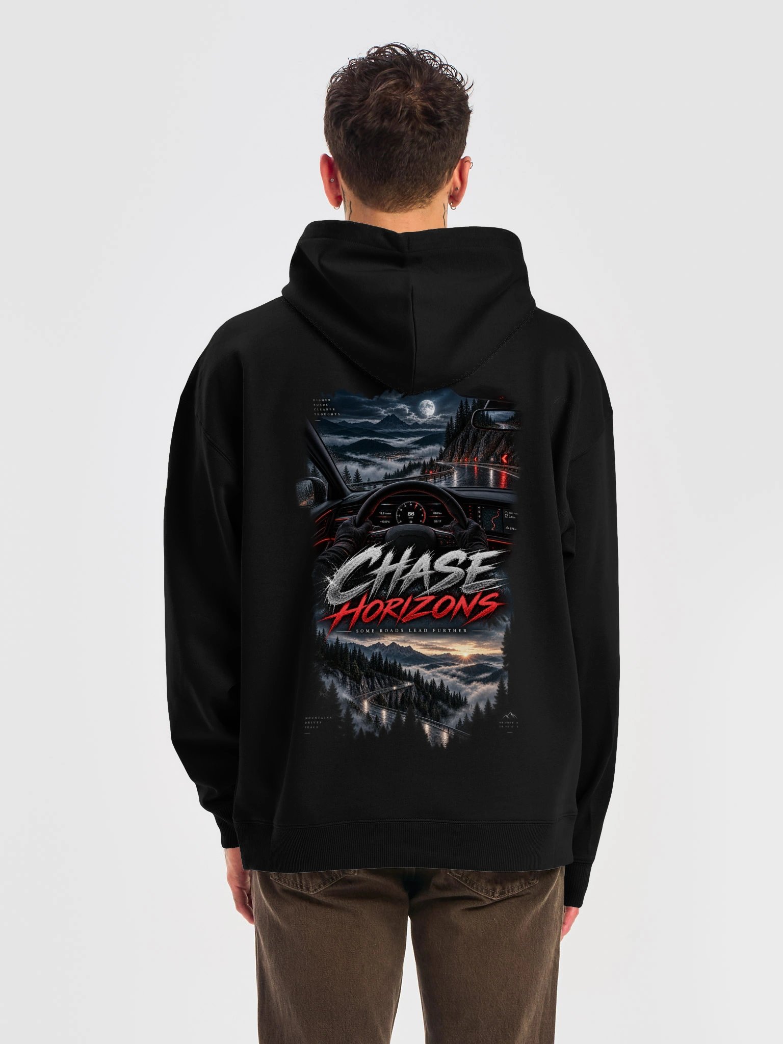 CHASE HORIZON // SOME ROADS LEAD FURTHER product image (6)