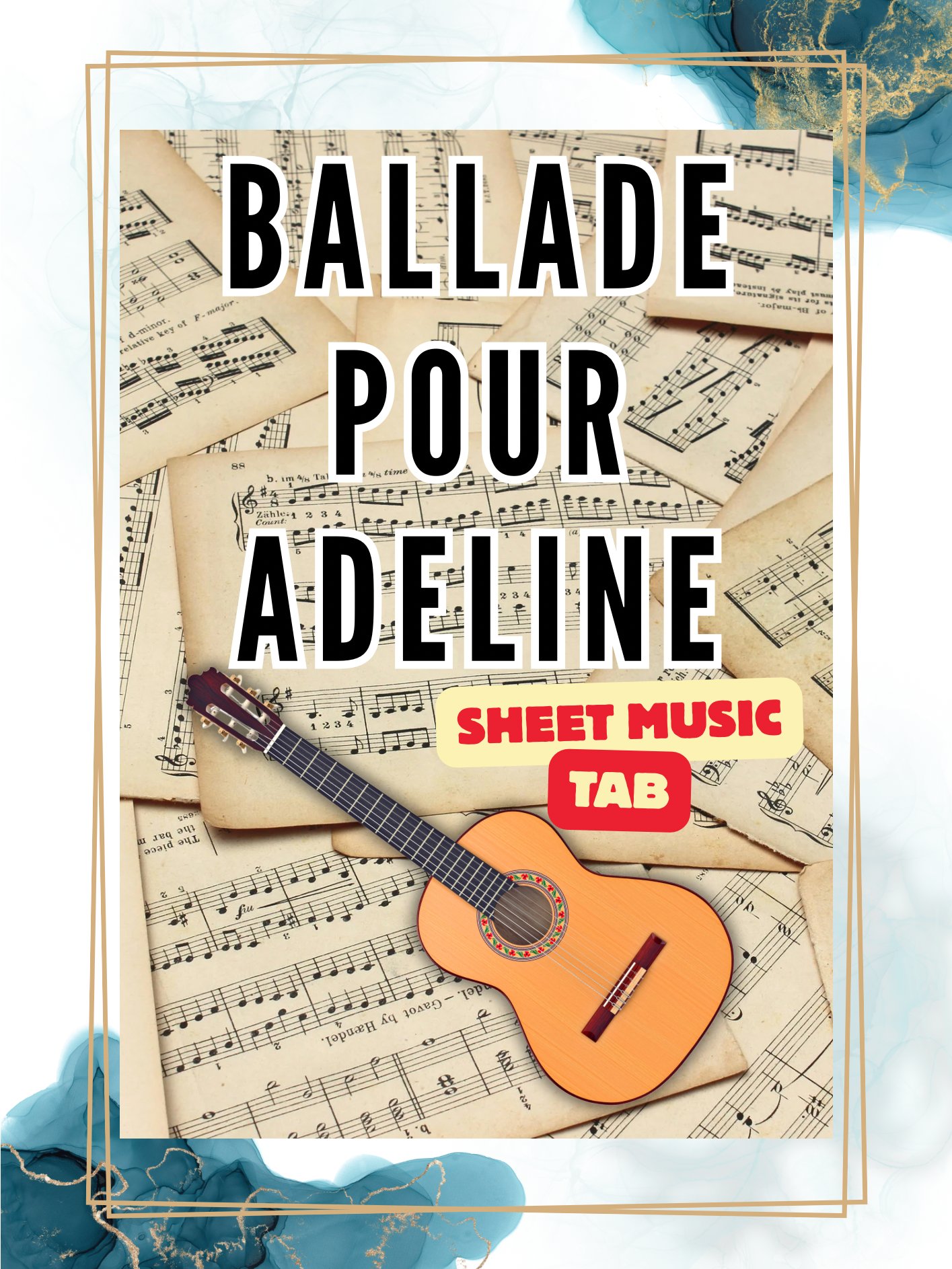 Ballade pour Adeline product image (1)