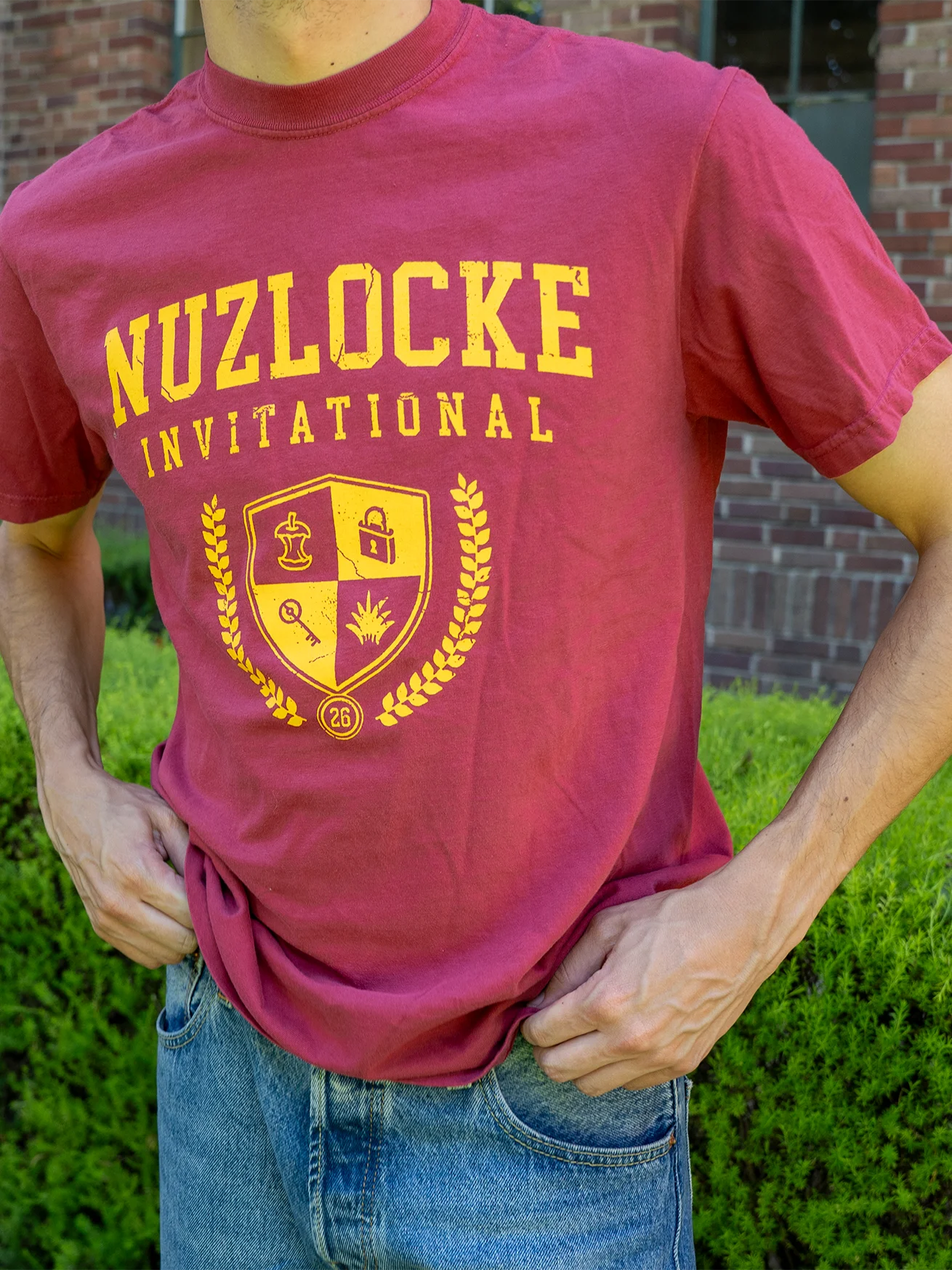 Collegiate Tee product image (2)