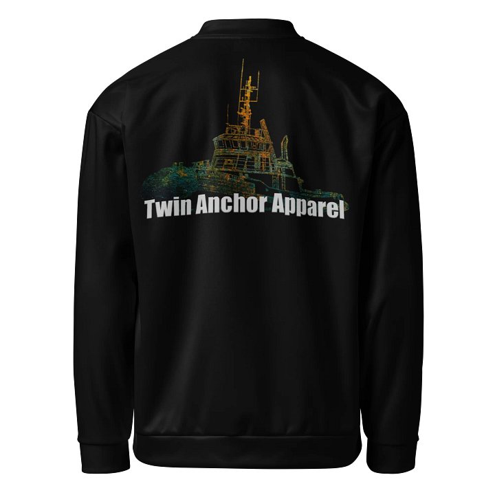 TAA – Classic Marine Workwear | Twin Anchor Apparel - Bomber Jacket product image (1)