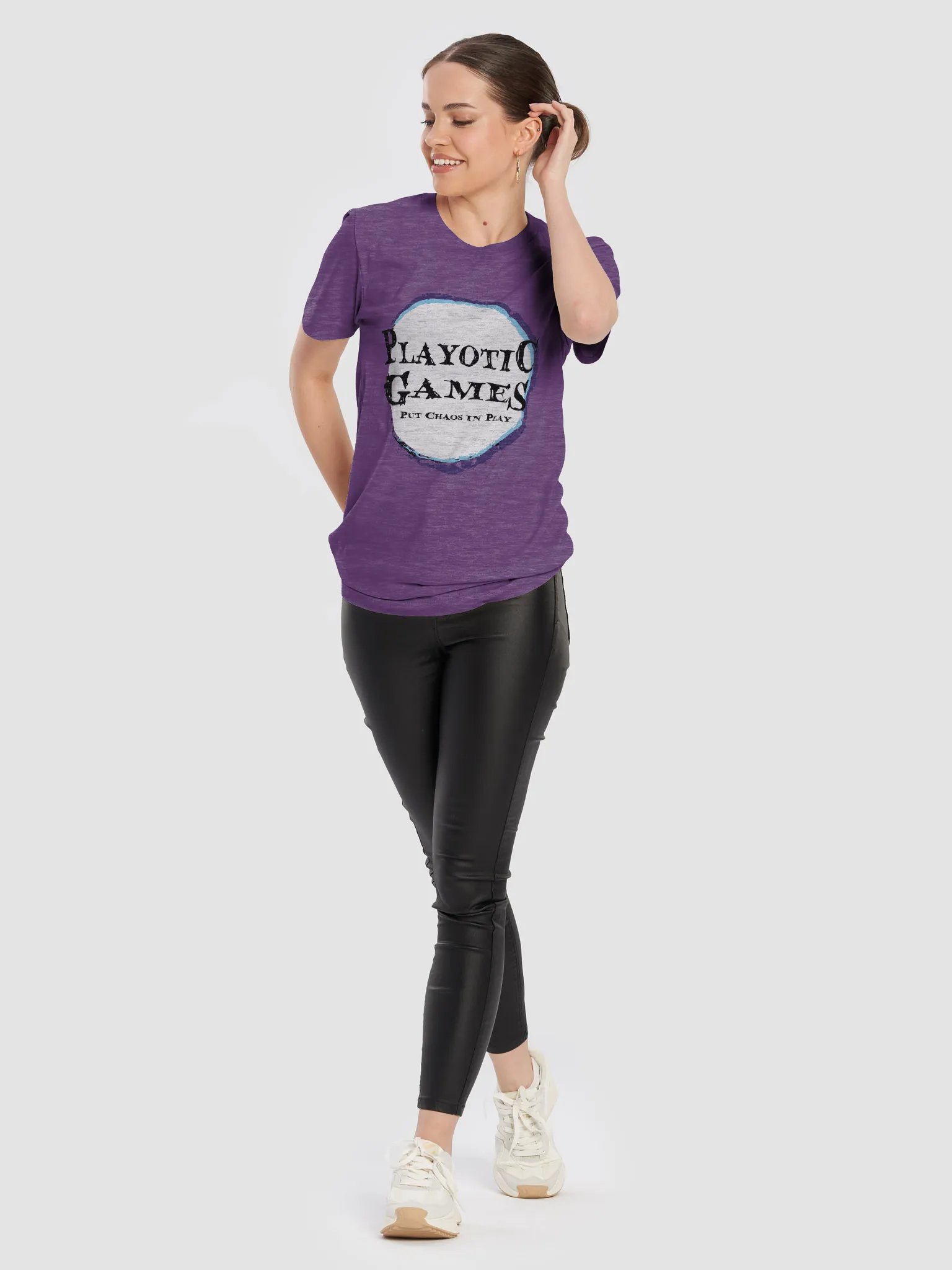 Playotic Slayer Tee product image (28)