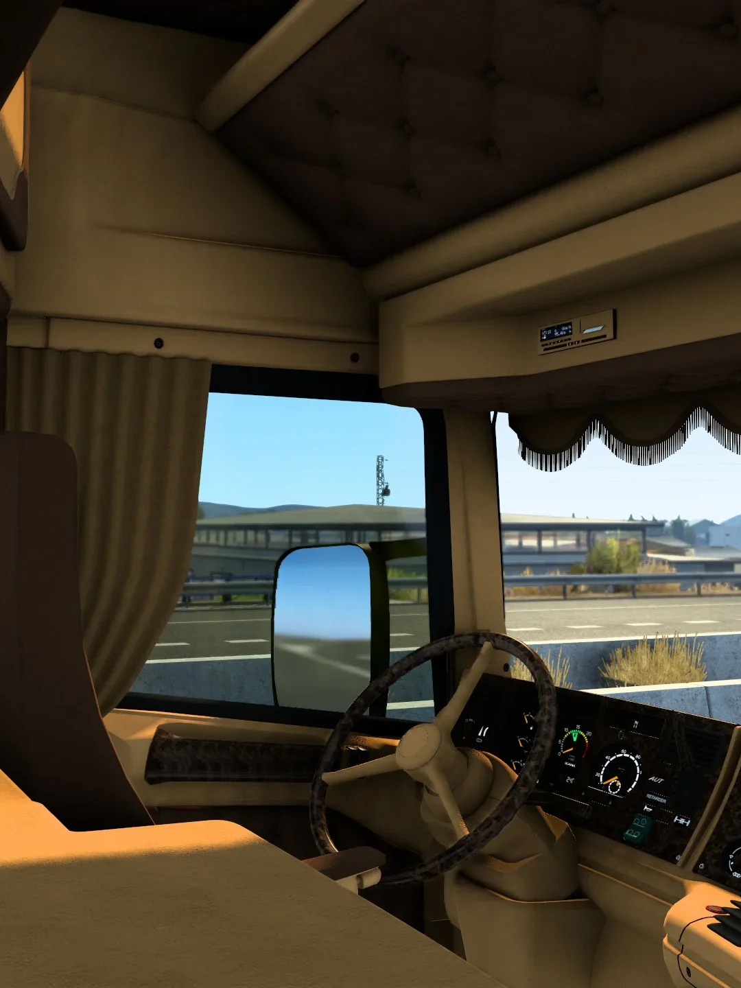 RJL 4 Series BUFFL interior product image (4)