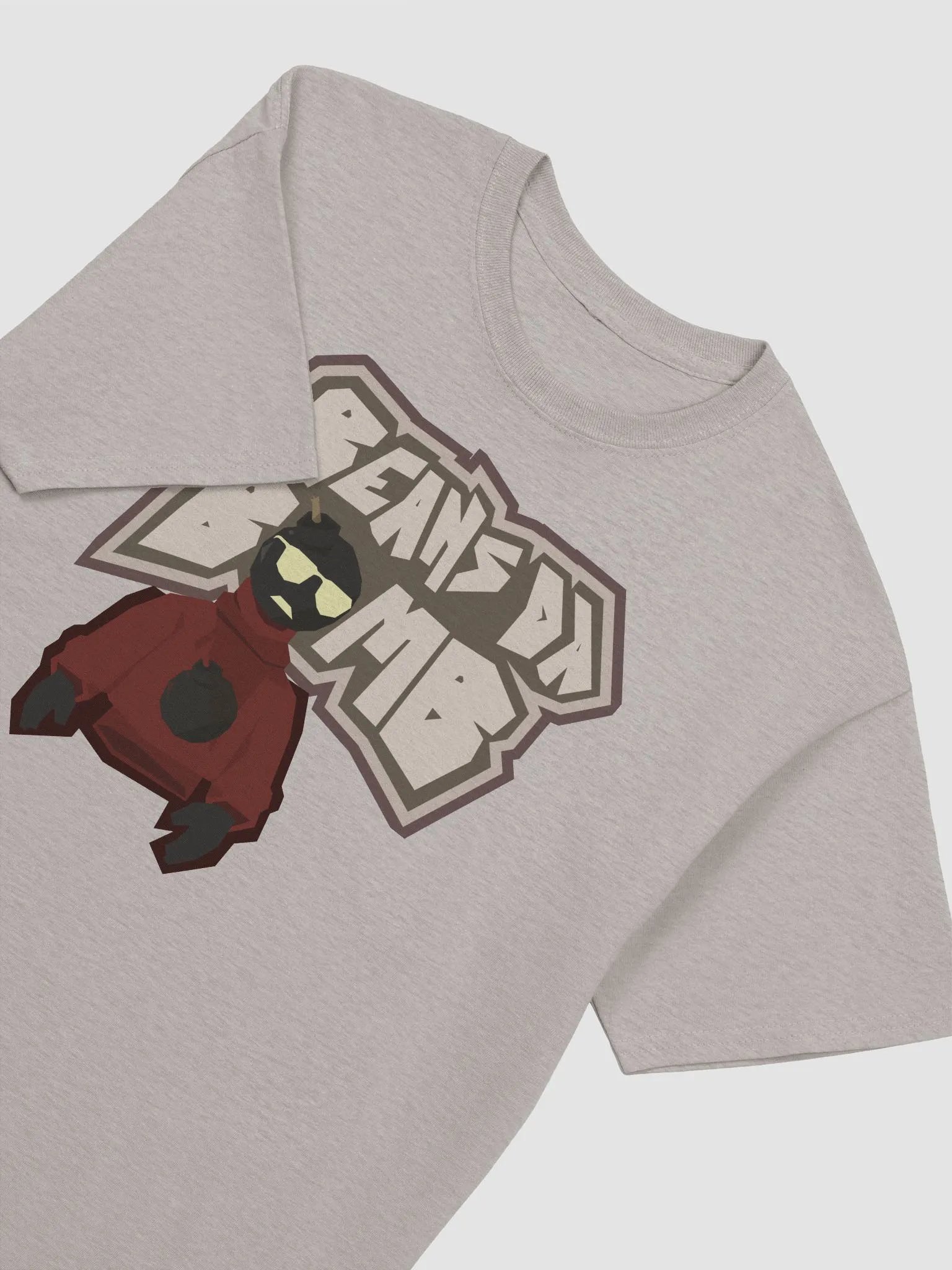 BIG GUY BEANS TSHIRT product image (3)