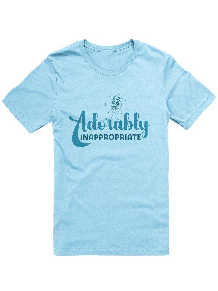 Adorably Inappropriate T-Shirt product image (1)