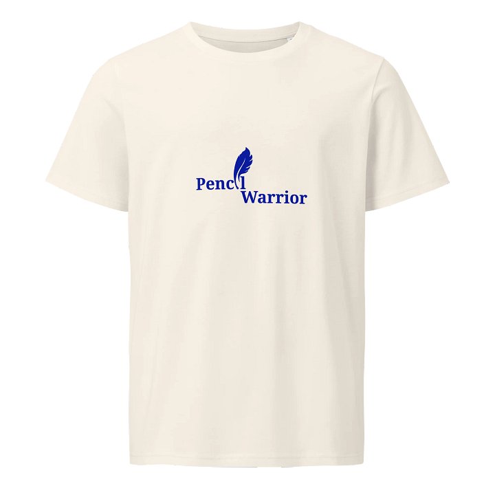 Quill Quest Organic Cotton Tee product image (1)