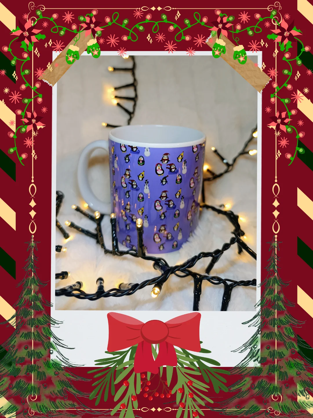 Winter Adventures Ceramic Mug product image (2)