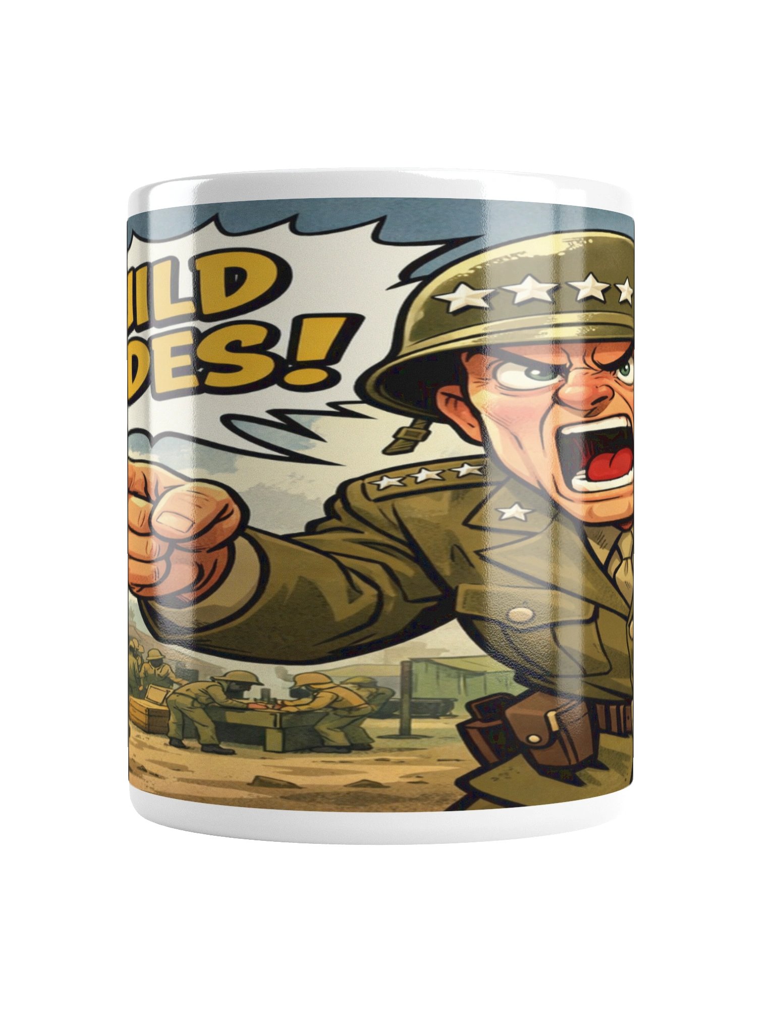 Build Nodes Gaming Mug product image (12)