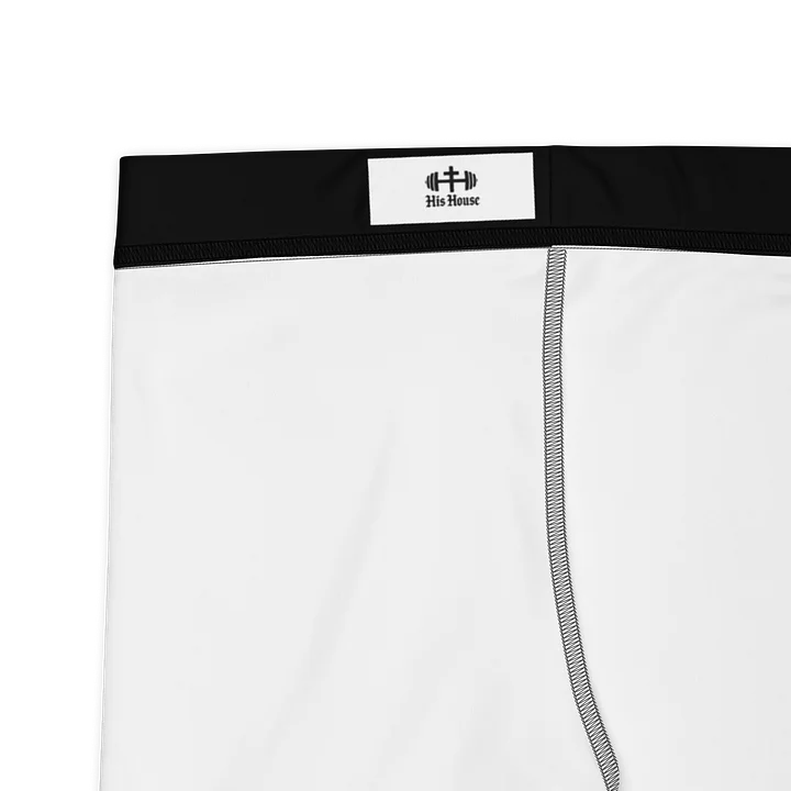His House Womens Performance Leggings - Black product image (2)