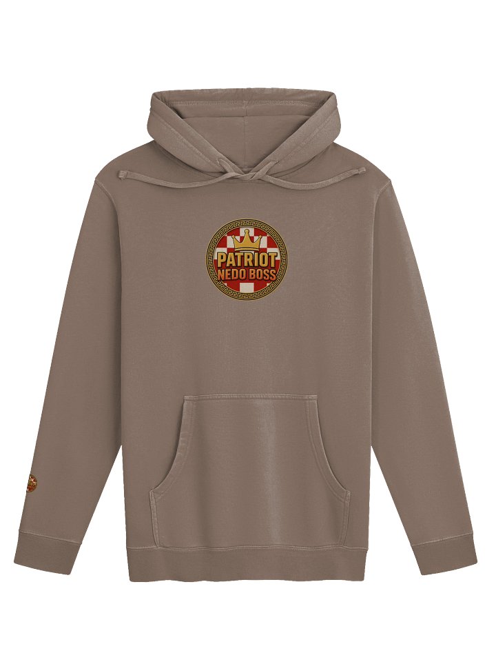 Patriot Sword Gold Hoodie product image (1)