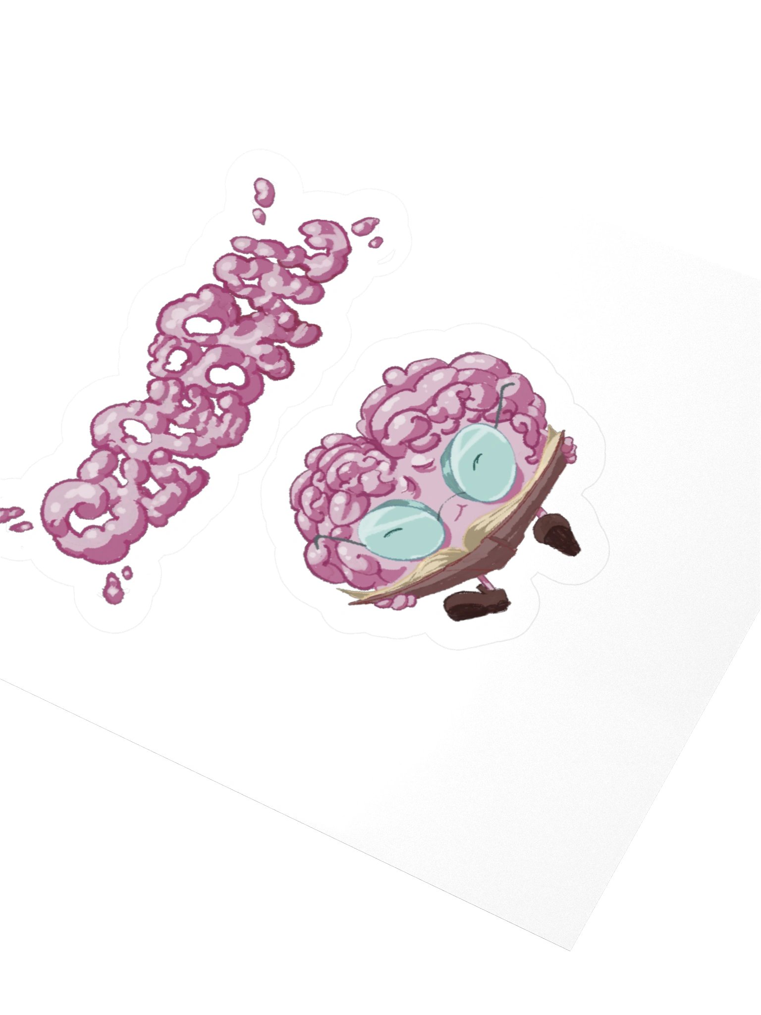 Cerebral Sticker product image (3)