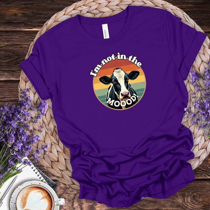 Moood Tee product image (1)
