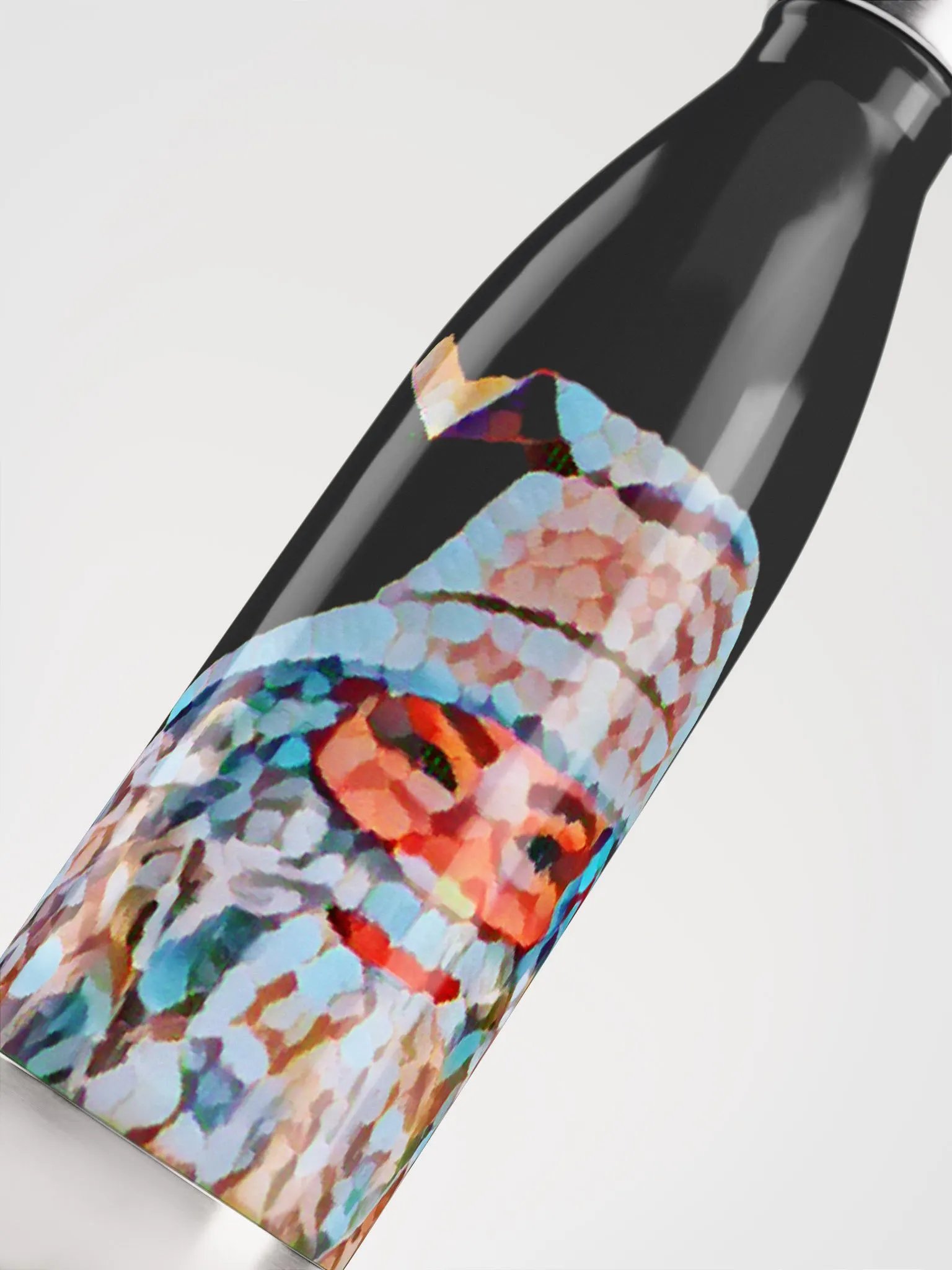 NeonHalo Gandalf Stainless Steel Water Bottle product image (5)