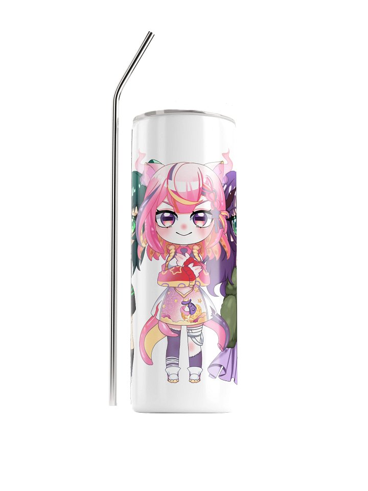 DVils Debut Tumbler product image (1)