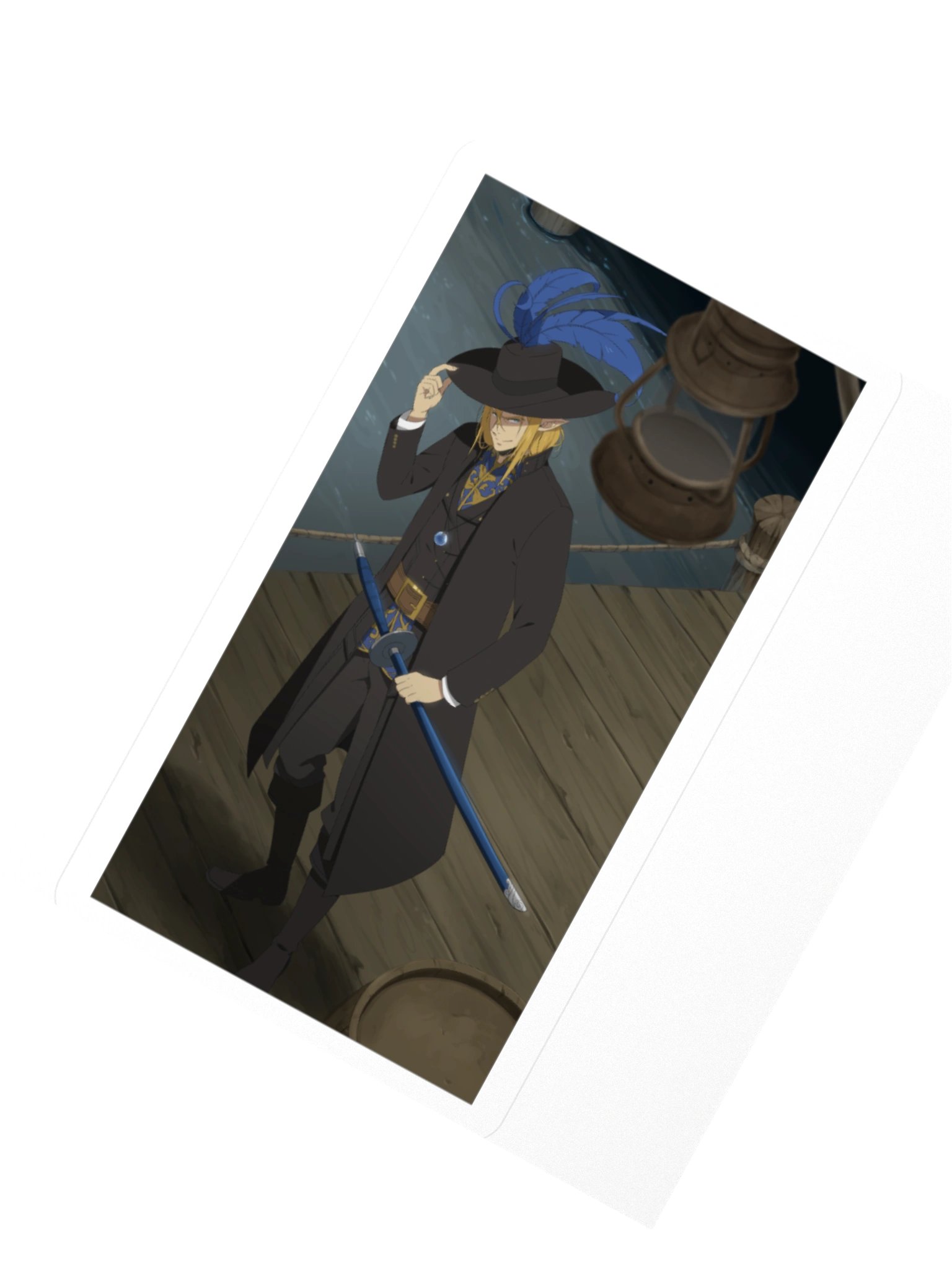 Dartimen Dockside Sticker product image (6)