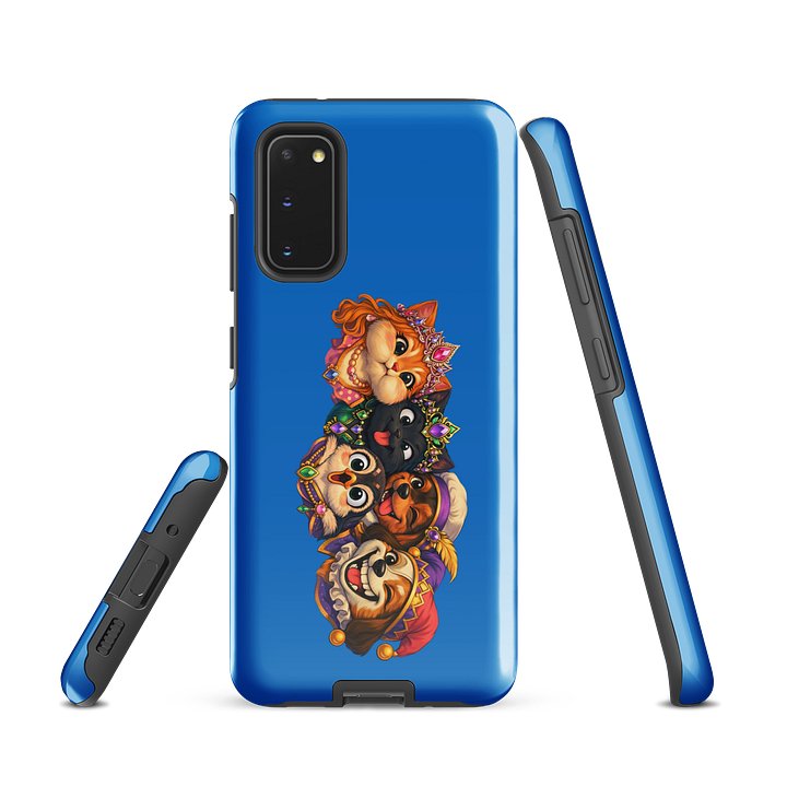 Kingdoms Court Tough Case product image (1)