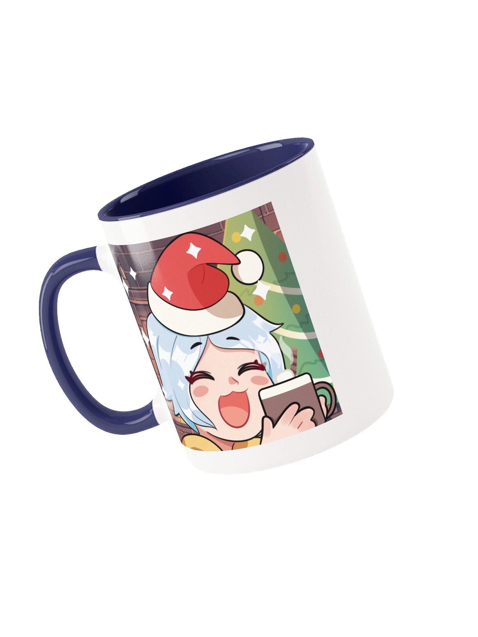 Kayle Christmas Mug – Cozy Edition product image (3)