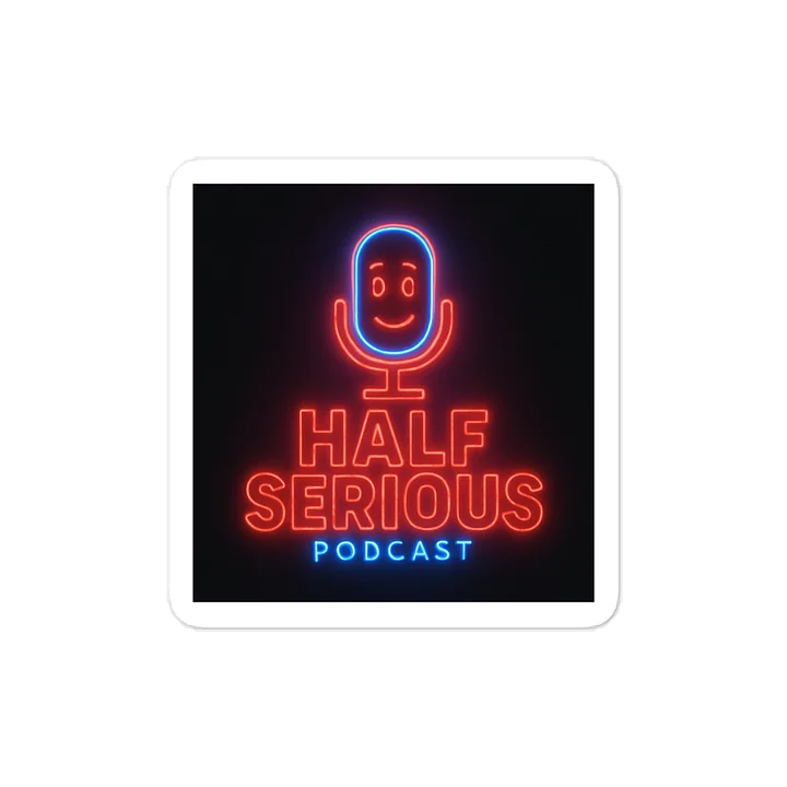 Logo Sticker product image (1)