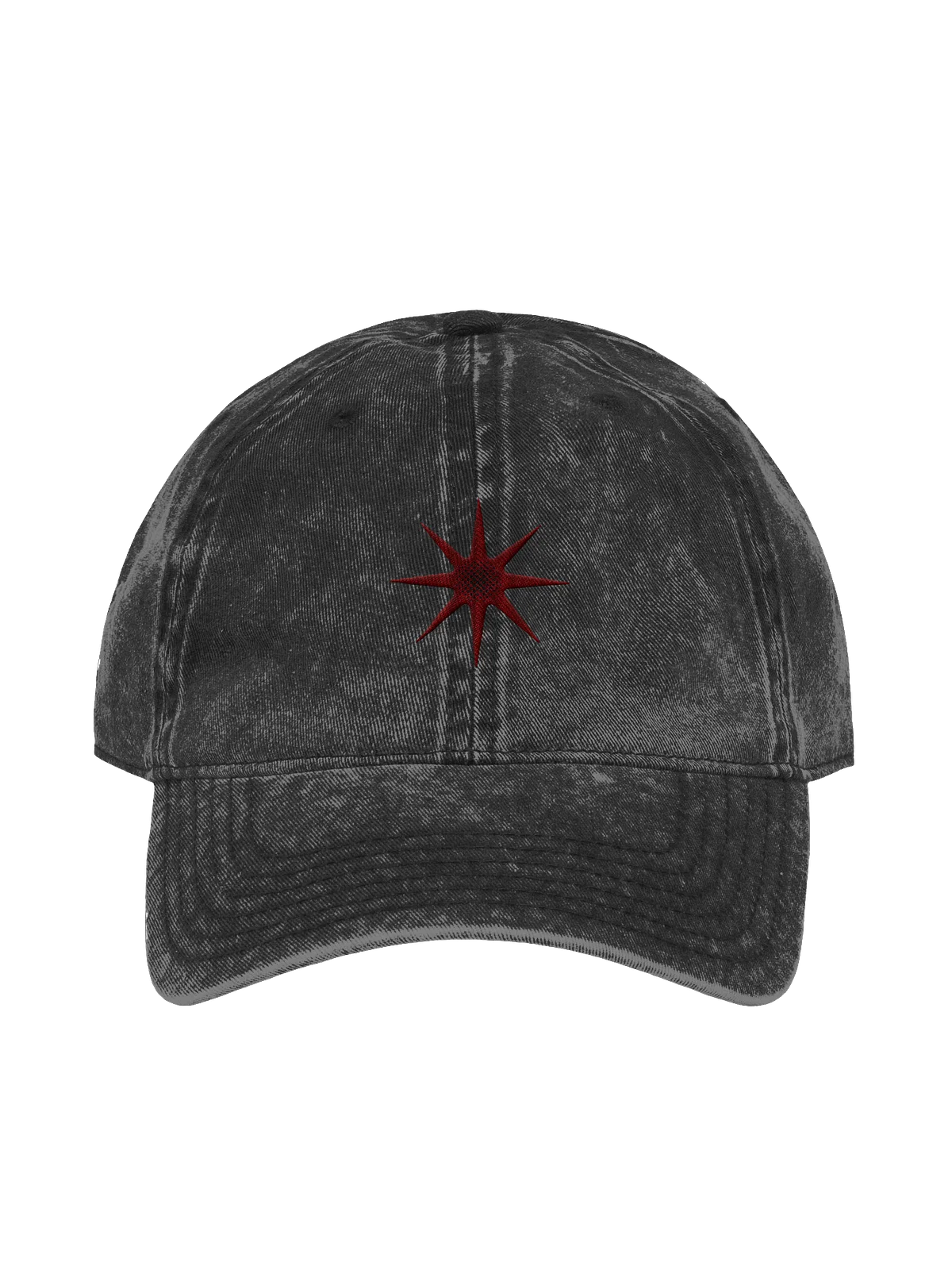 Acid wash Null cap