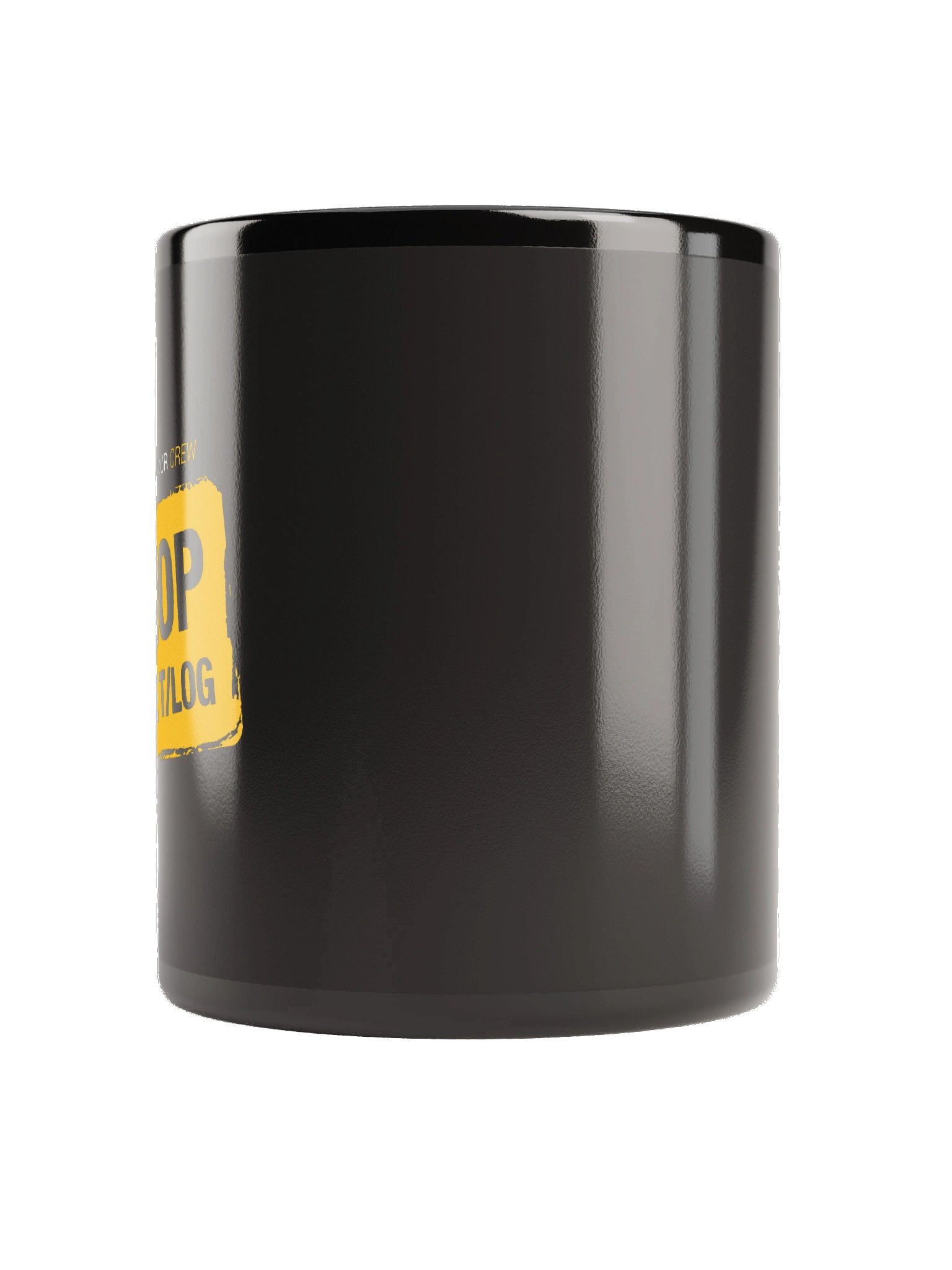 INOP Mug (Black) product image (2)