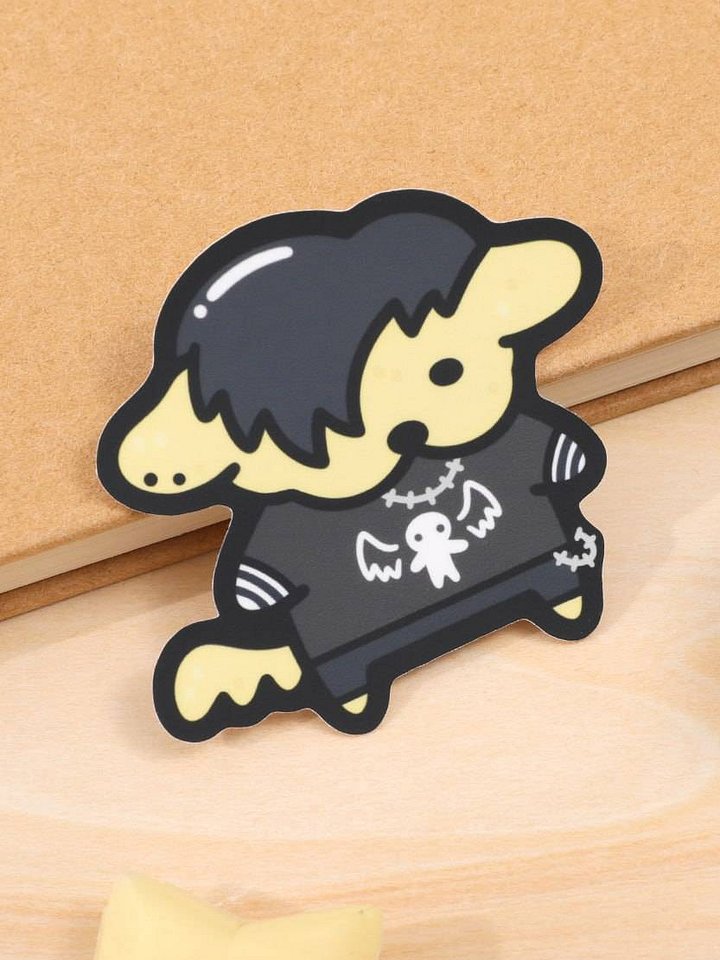 Emo Suni Sticker product image (1)