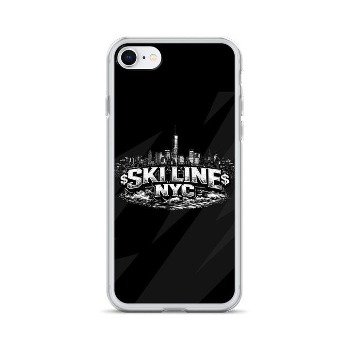 NYC Skyline Dollar Sign iPhone Case product image (1)