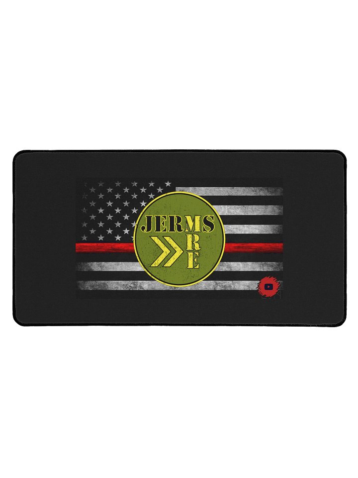 JermsMRE Desk Mat Large product image (1)