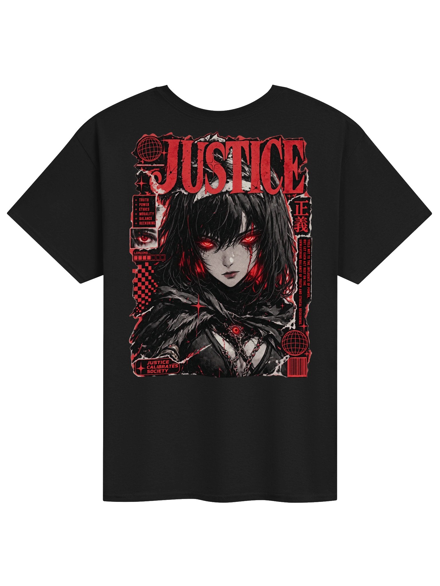 Wicked - Justice V2 product image (4)