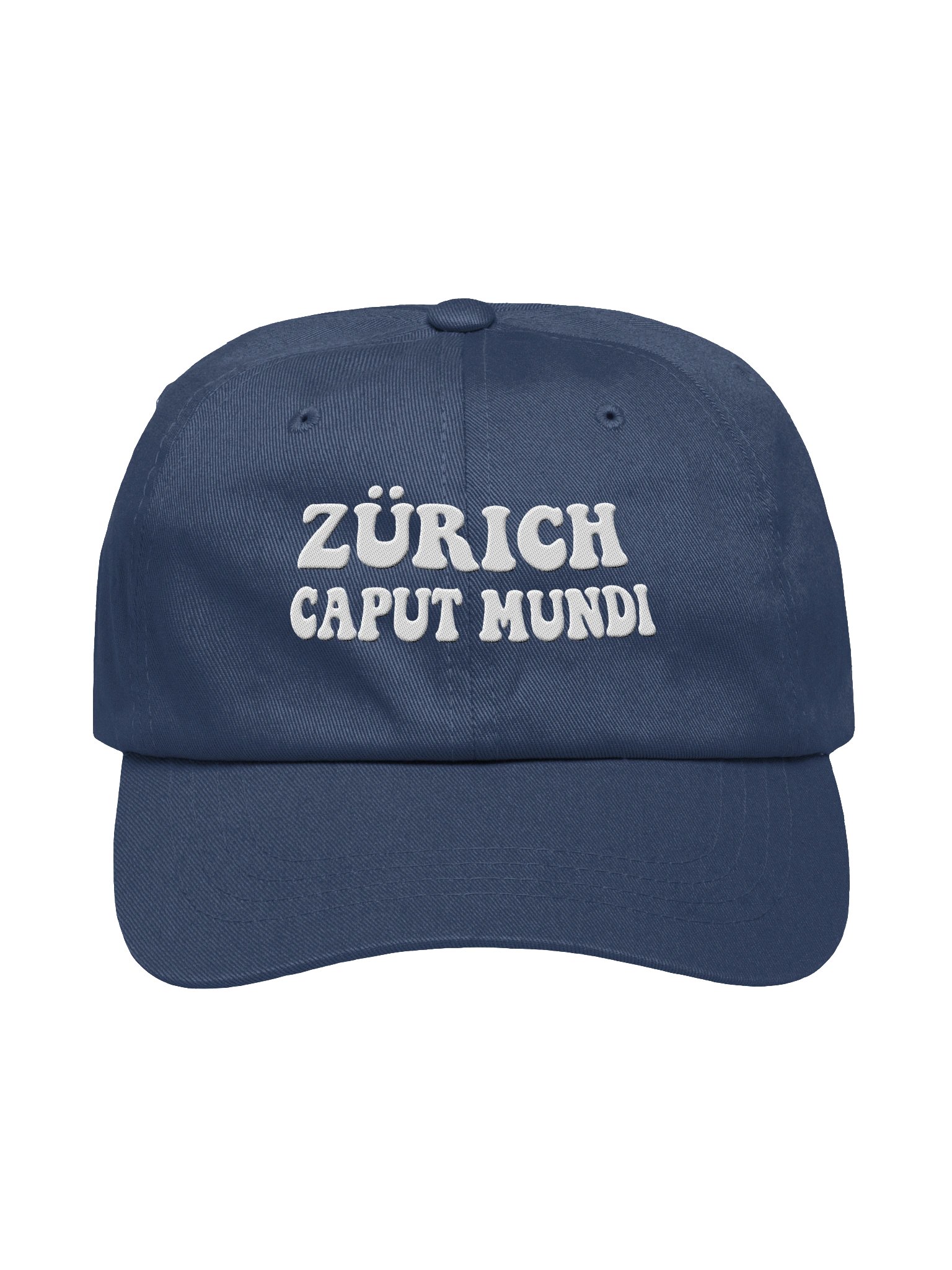 Hat - Zurich caput mundi product image (1)