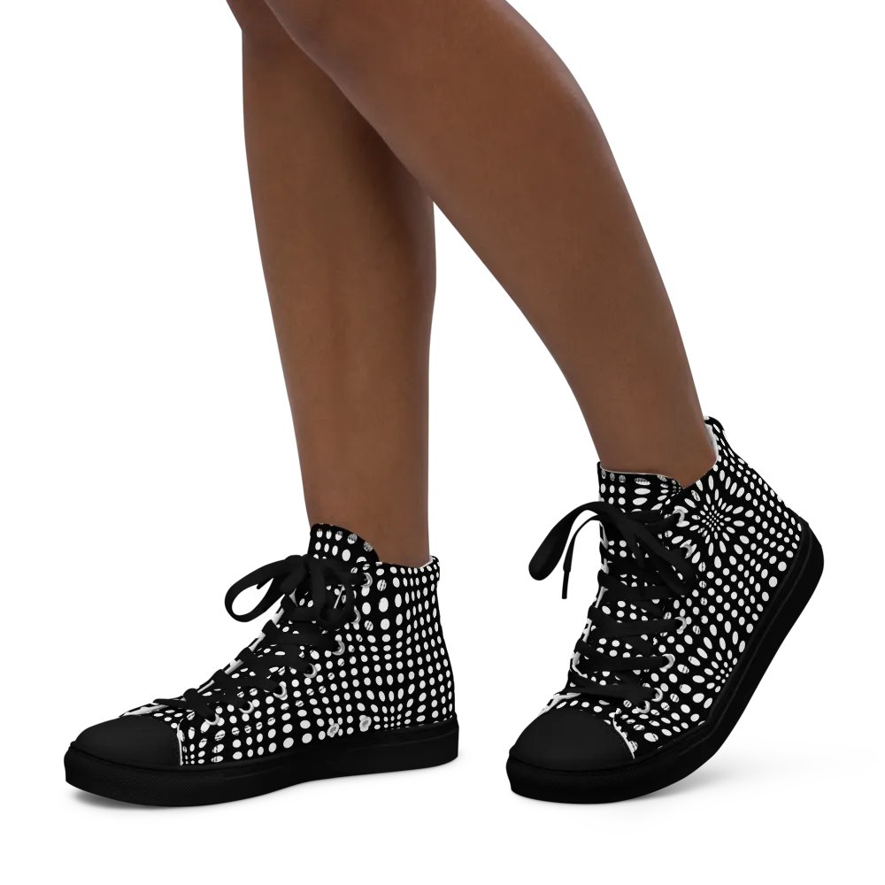 The Simone High Top Sneakers product image (2)