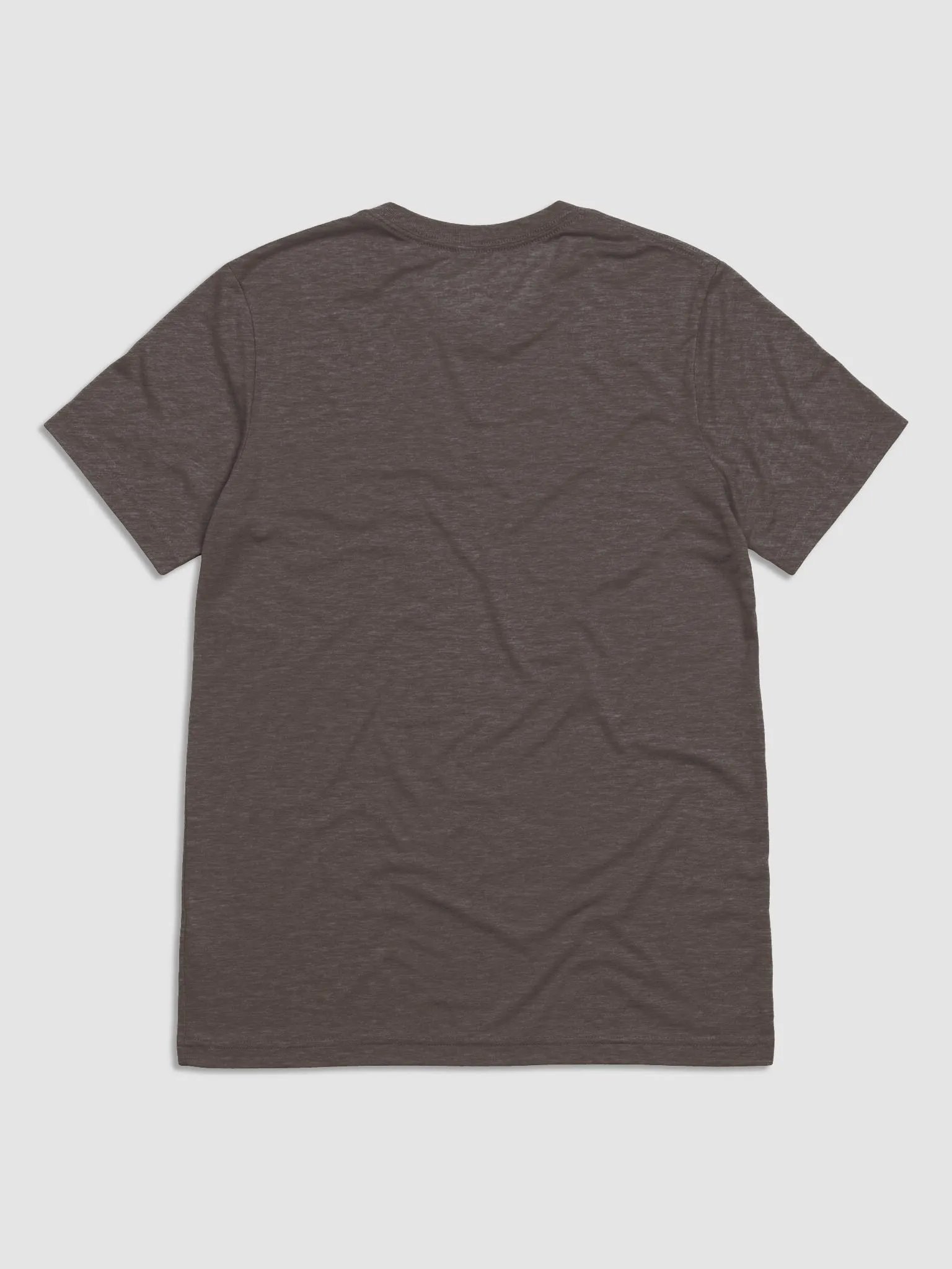 Deep Rock Galactic Rock & Stone Triblend Short Sleeve T-Shirt product image (12)