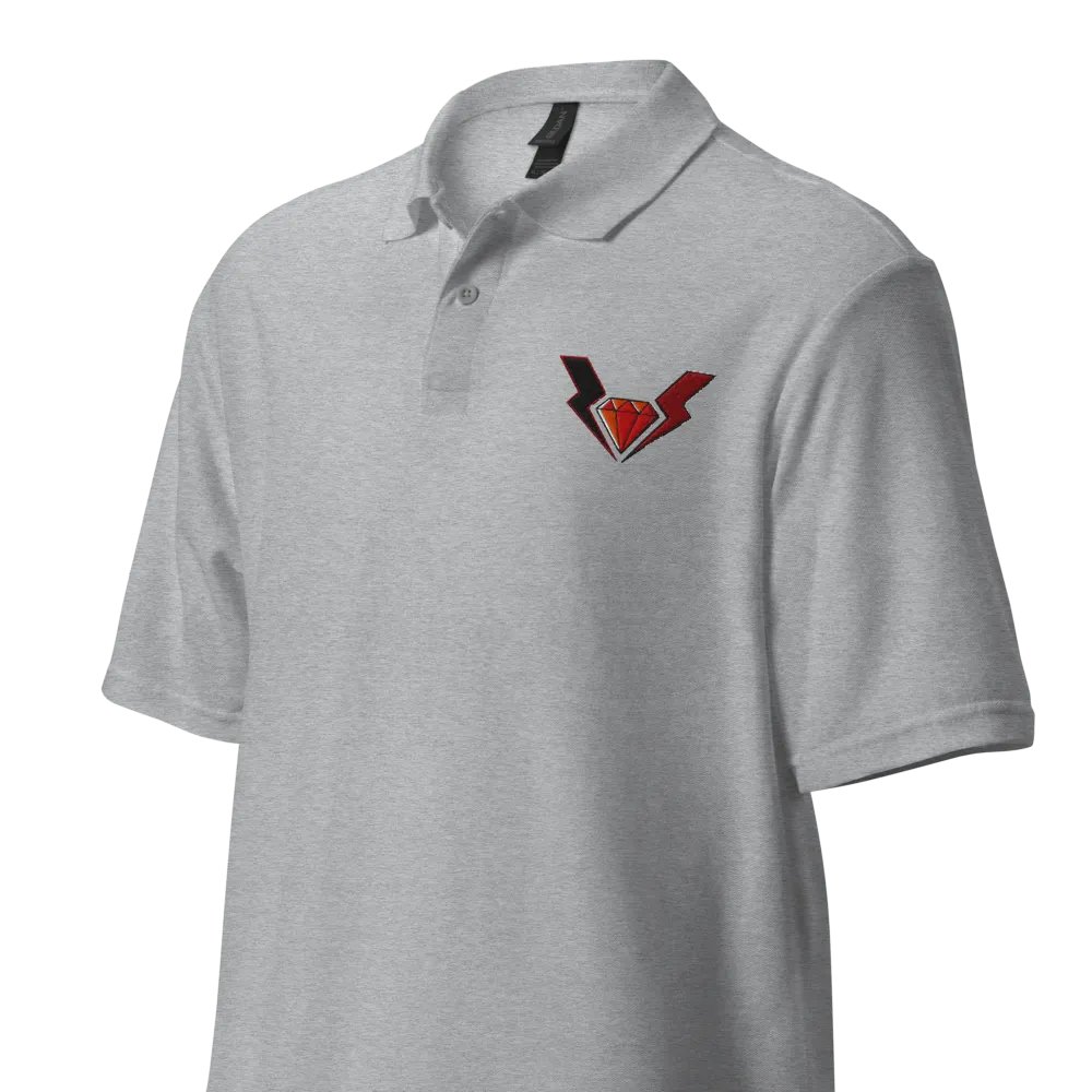 Logo/Tagline Light Polo product image (5)