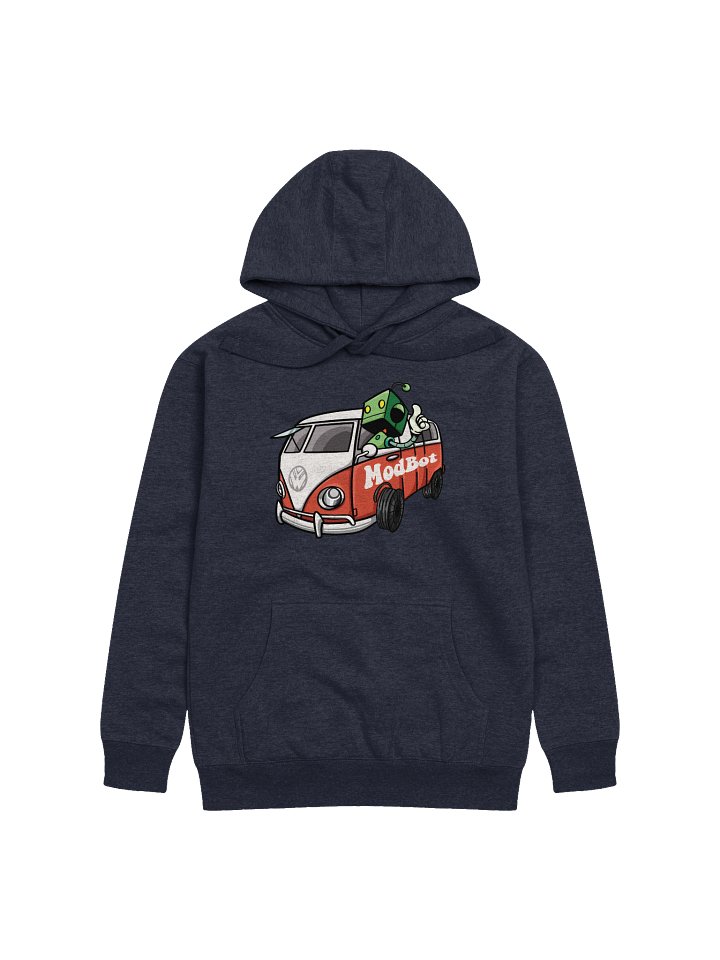 ModBot Spool Bus Hoody (Front) product image (1)