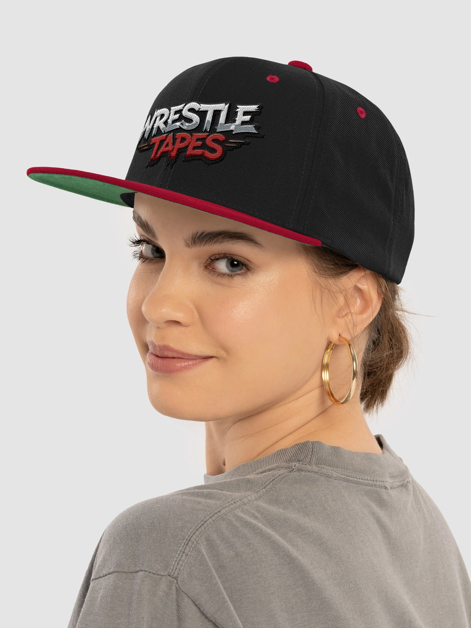 WrestleTapes Black/Red Edition product image (5)